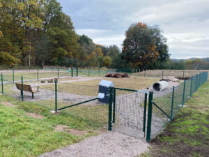 Hundlekplats vid Noltorp