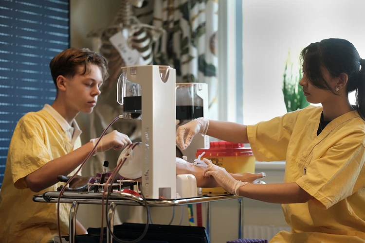 Vård- och omsorgsprogrammet