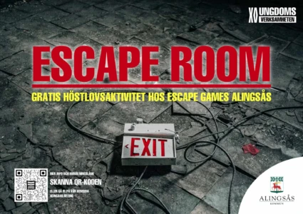 Escape Room hos Escape Games
