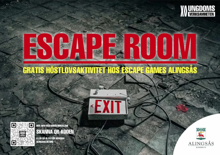 Escape Room hos Escape Games