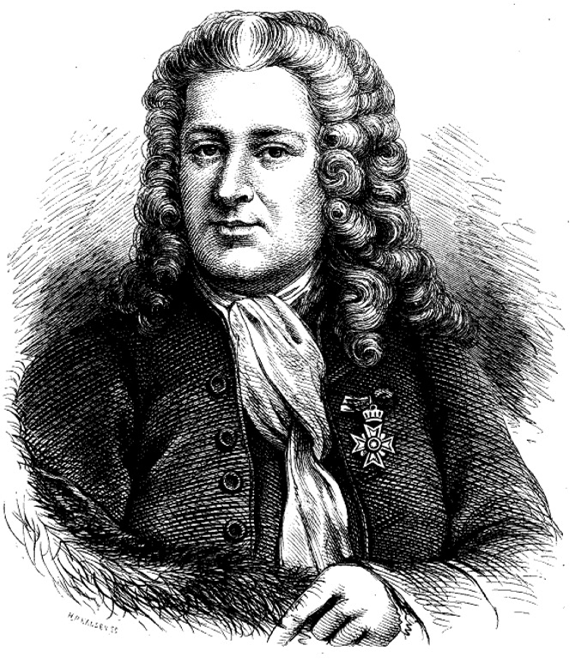 Bild på Jonas Alströmer