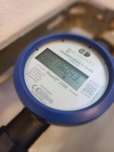 Vattenmätare flowIQ2200 Vattenmätare flowIQ2200