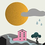 Illustration vatten