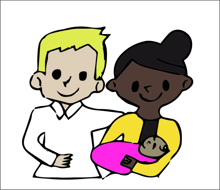 Bebisgemenskap Liten och trygg