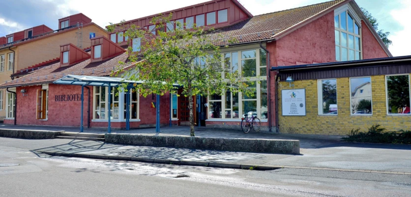 Sollebrunns bibliotek