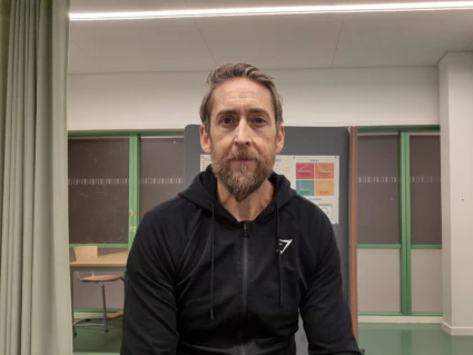 Erik Bjurström - förstelärare AI