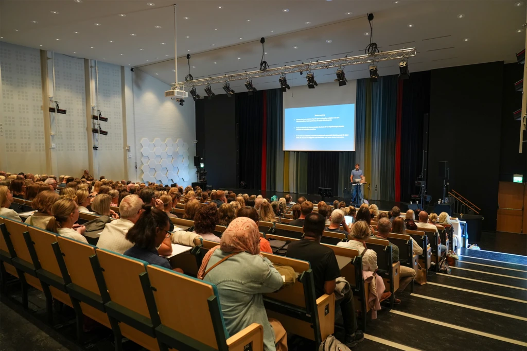 Pedagoger i aula