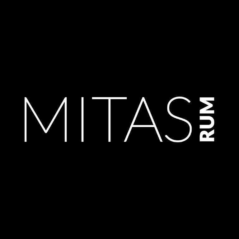 Loggan för butiken Mitas rum