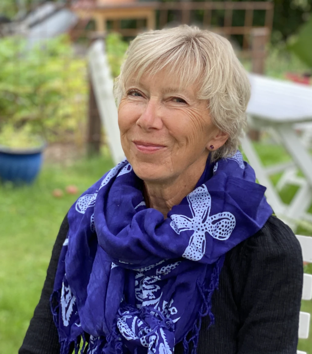 profilbild Kristina Wadensten