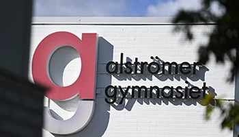 Om Alströmergymnasiet