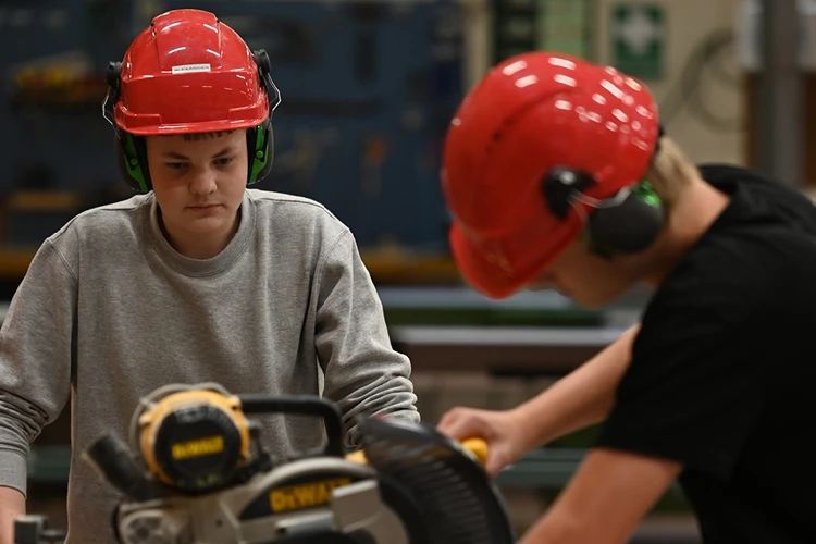 Bygg- och anläggningsprogrammet