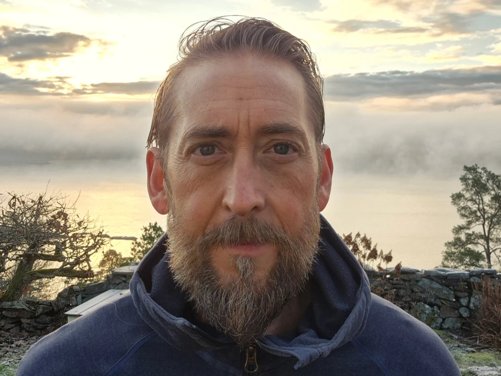 Erik Bjurström - förstelärare AI