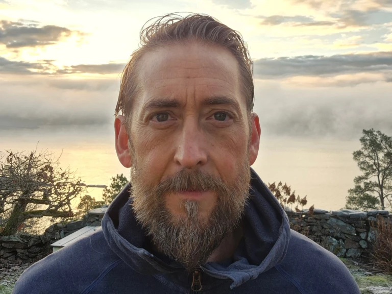 Erik Bjurström - förstelärare AI