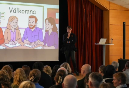 Välkomna till studiedag om likvärdighet