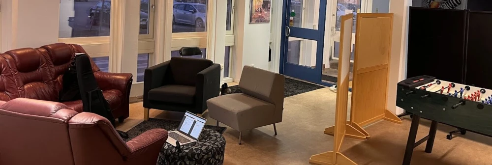 sollebrunn lokal Ungdomsverksamheten