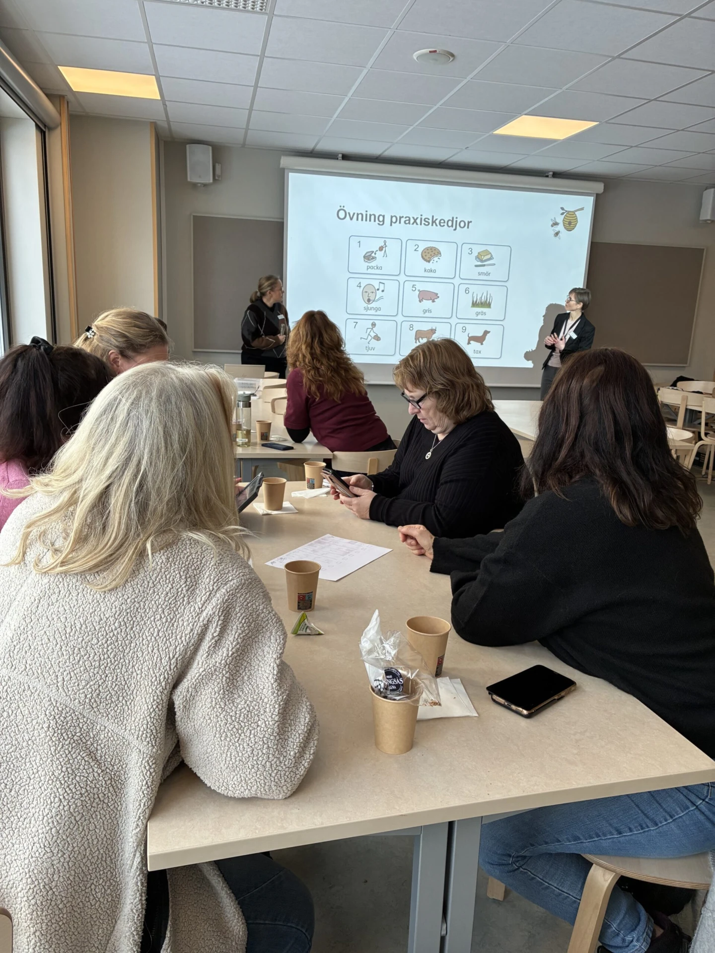 Fonologisk medvetenhet i förskolan