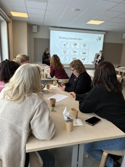 Fonologisk medvetenhet i förskolan