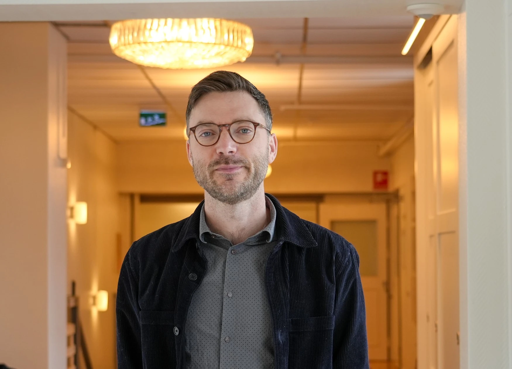 Joel Pousette - förskolepsykolog