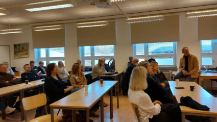 Studiedag SU-grupper